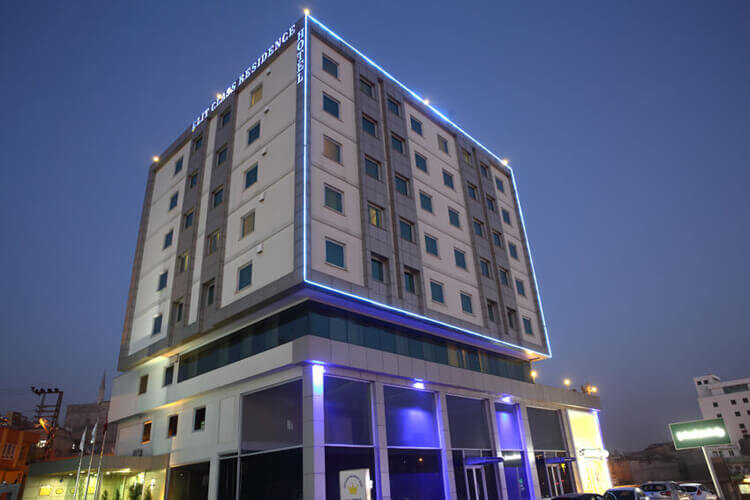 Elit Class Residence Hotel