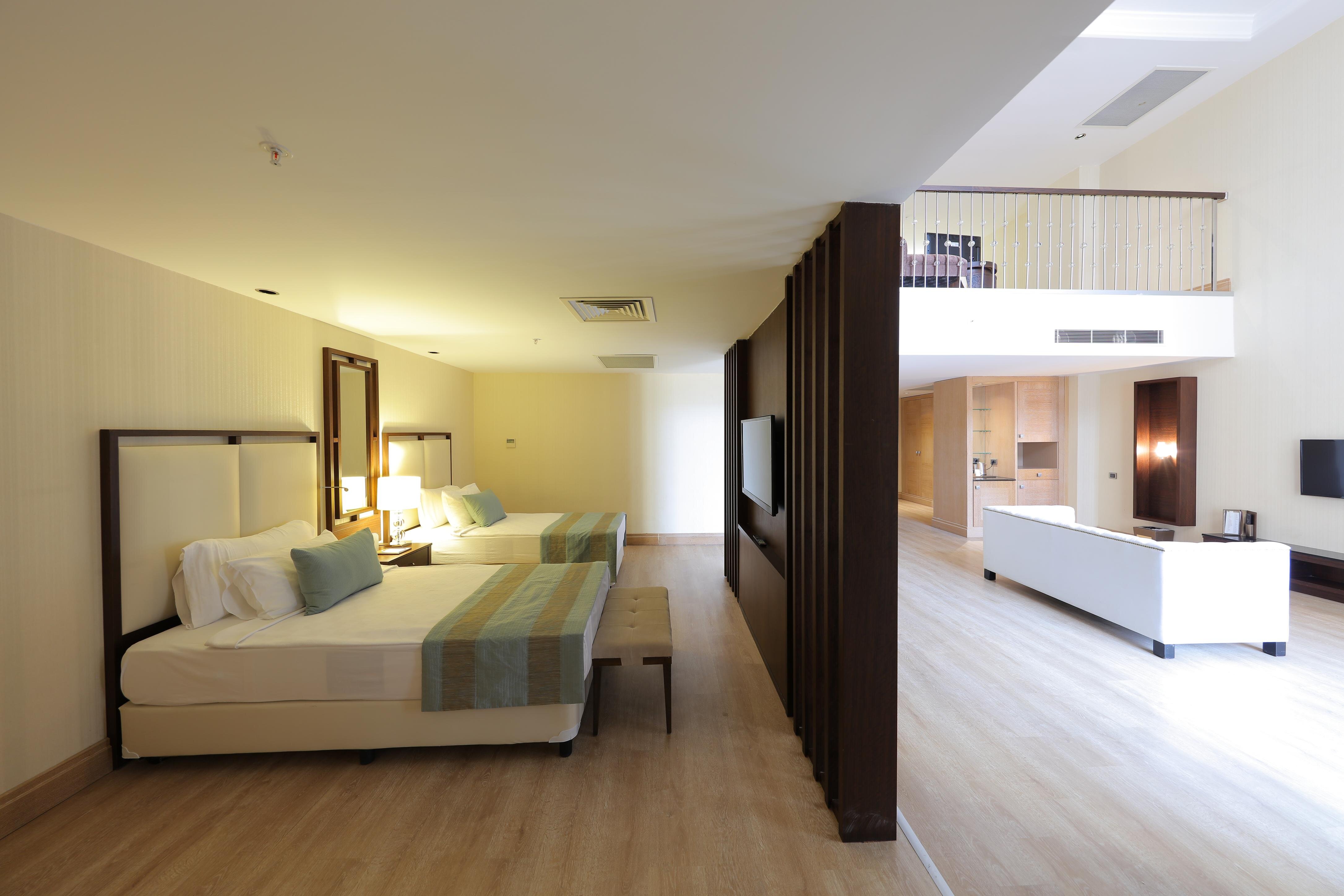 Prestige Suite