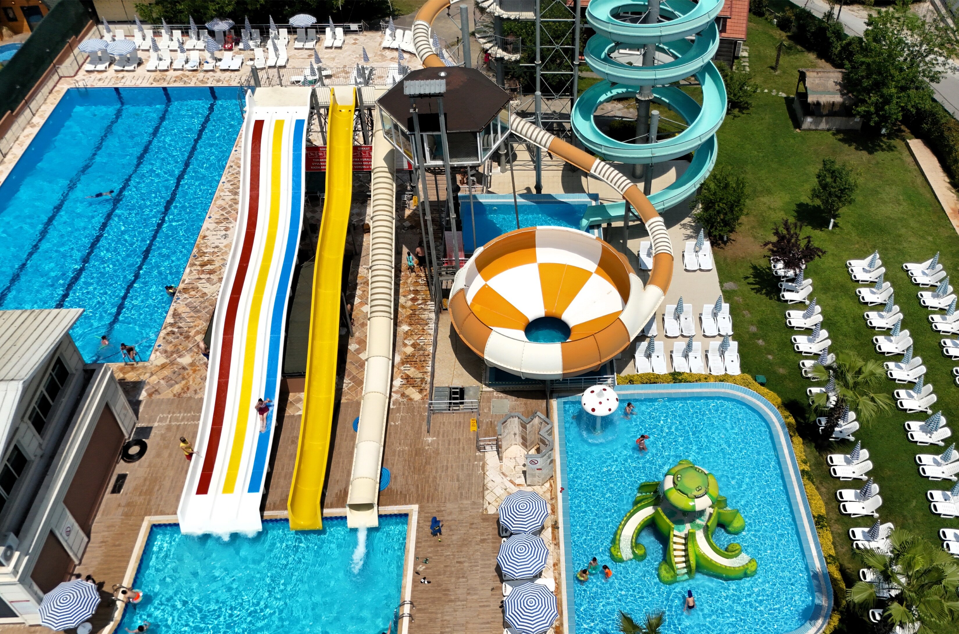 Sapanca Aqua Wellness Spa Hotel & Aquapark