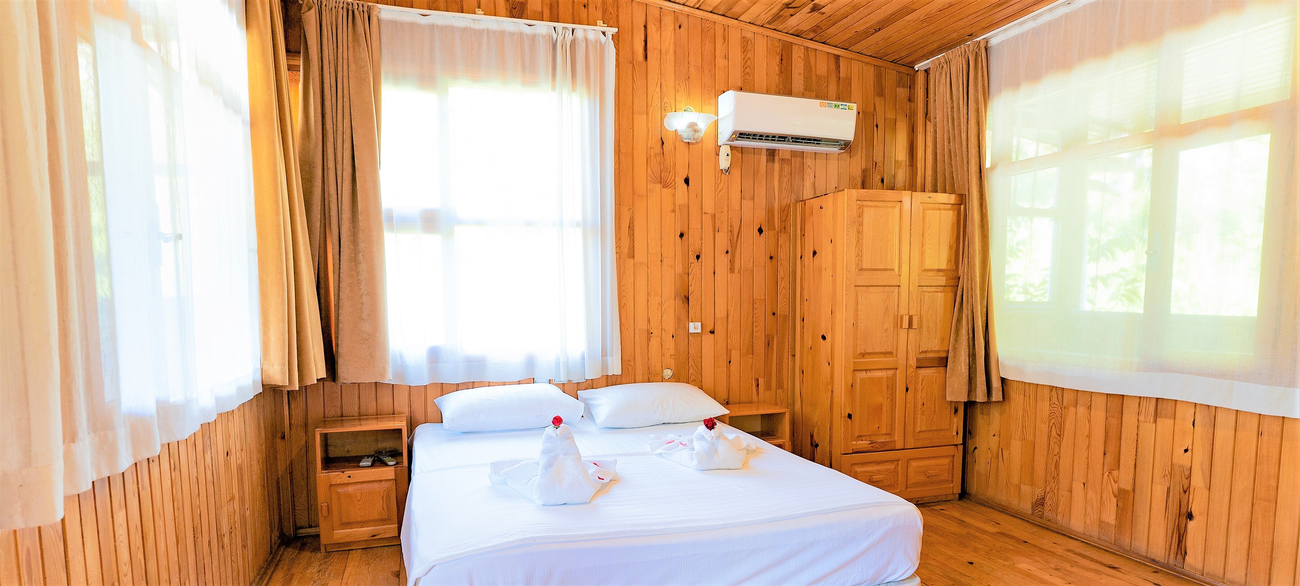 Türkmen Ağaç Evleri Rezervasyon