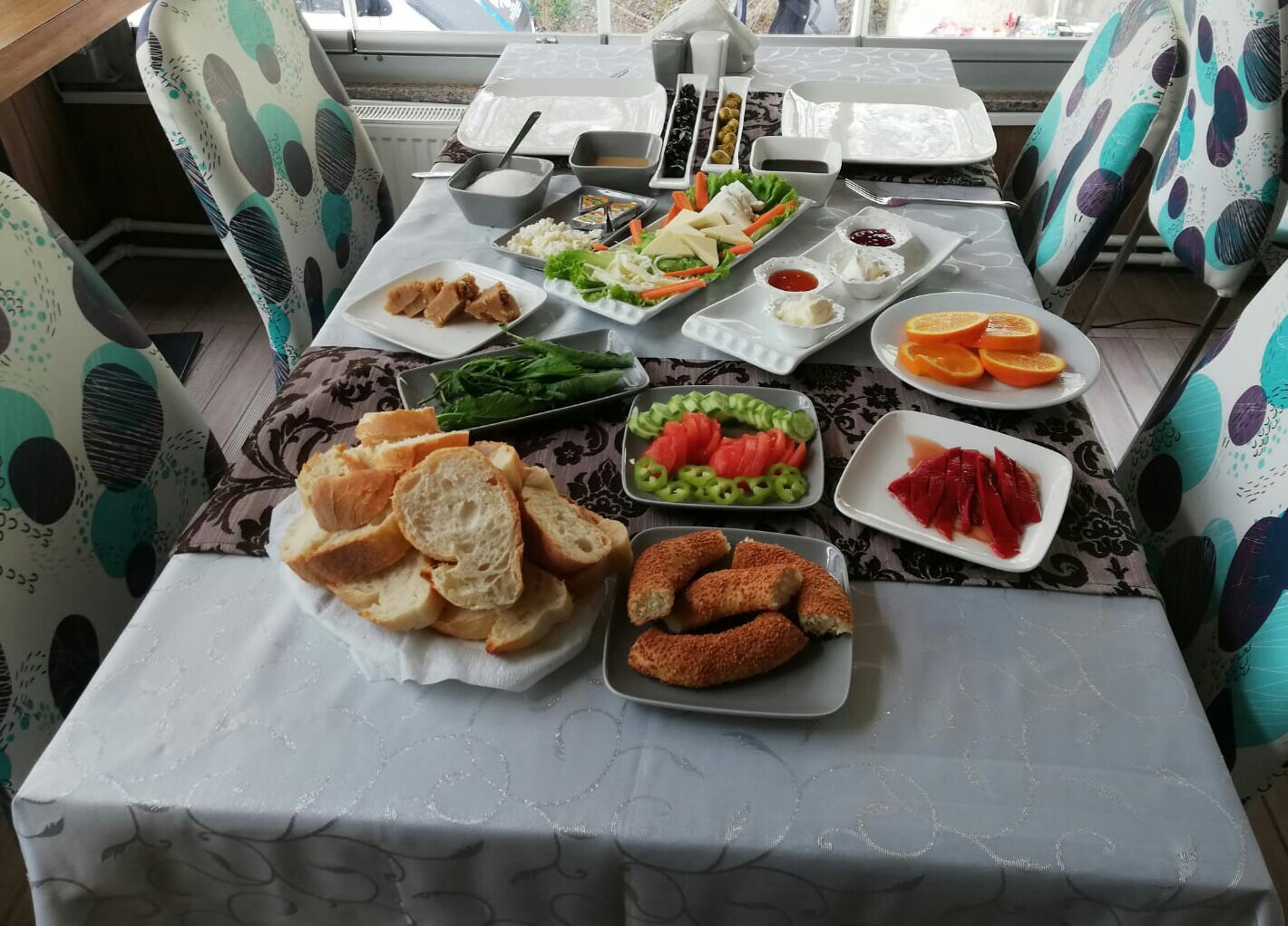 Yağız İndigo Blue Rezervasyon