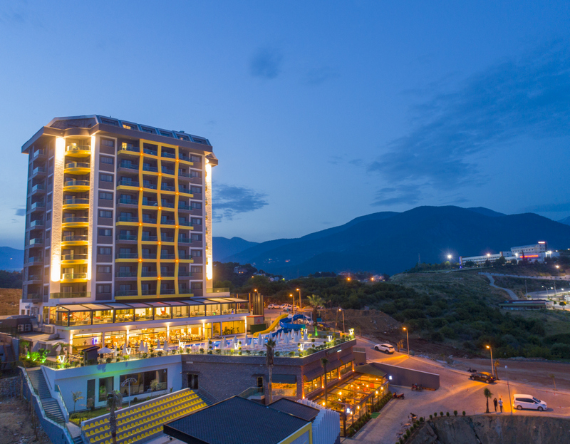 Campus Hill Hotel
