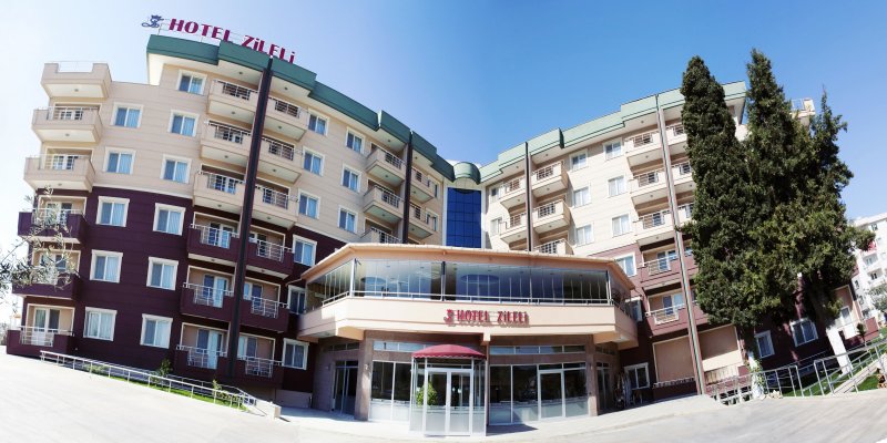 Zileli Hotel Çanakkale