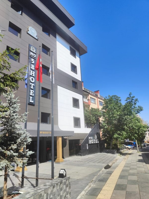 No58 Hotel Ankara