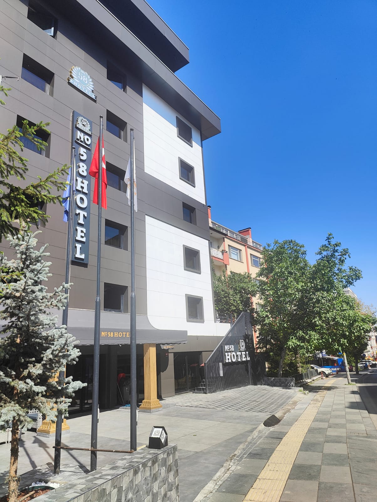 No58 Hotel Ankara