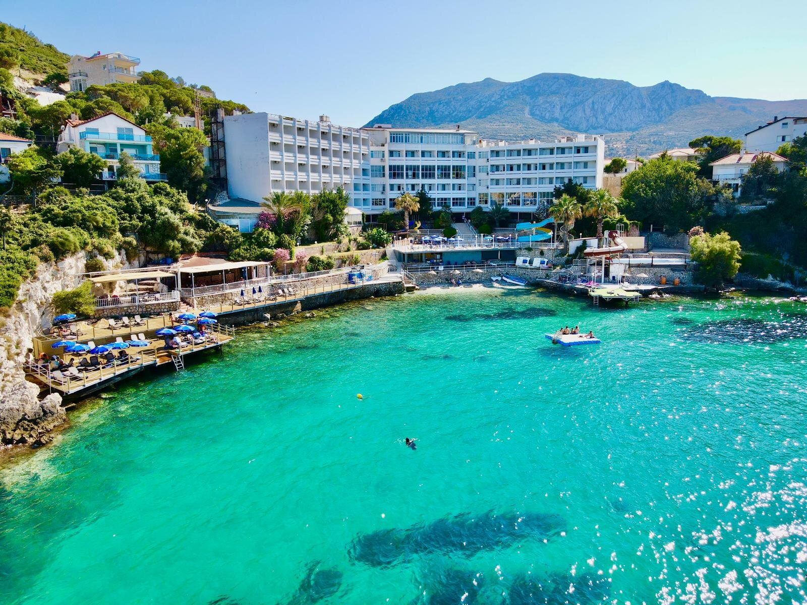 Grand Hotel Avcı Karaburun galeri 9