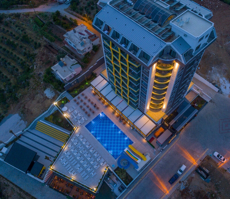 Campus Hill Hotel galeri 6
