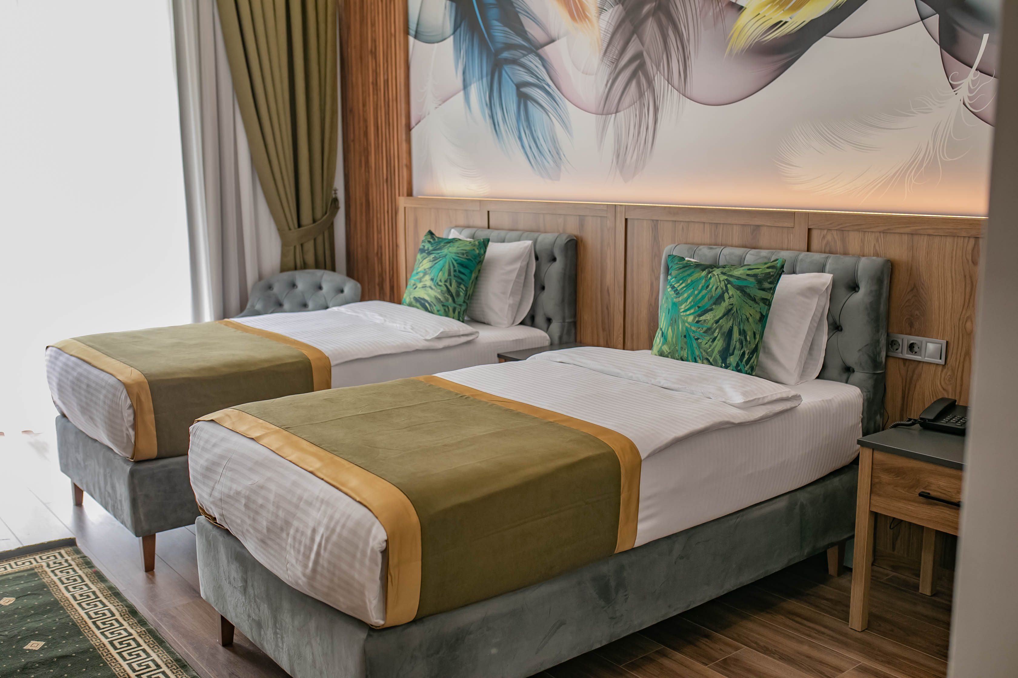 Twin Room