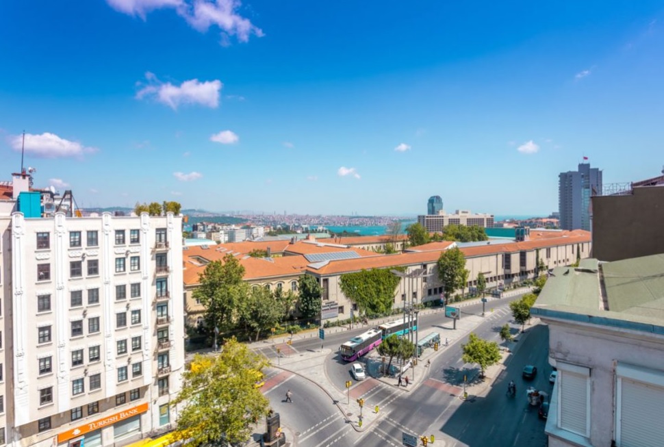 Bentley Bosphorus Hotel