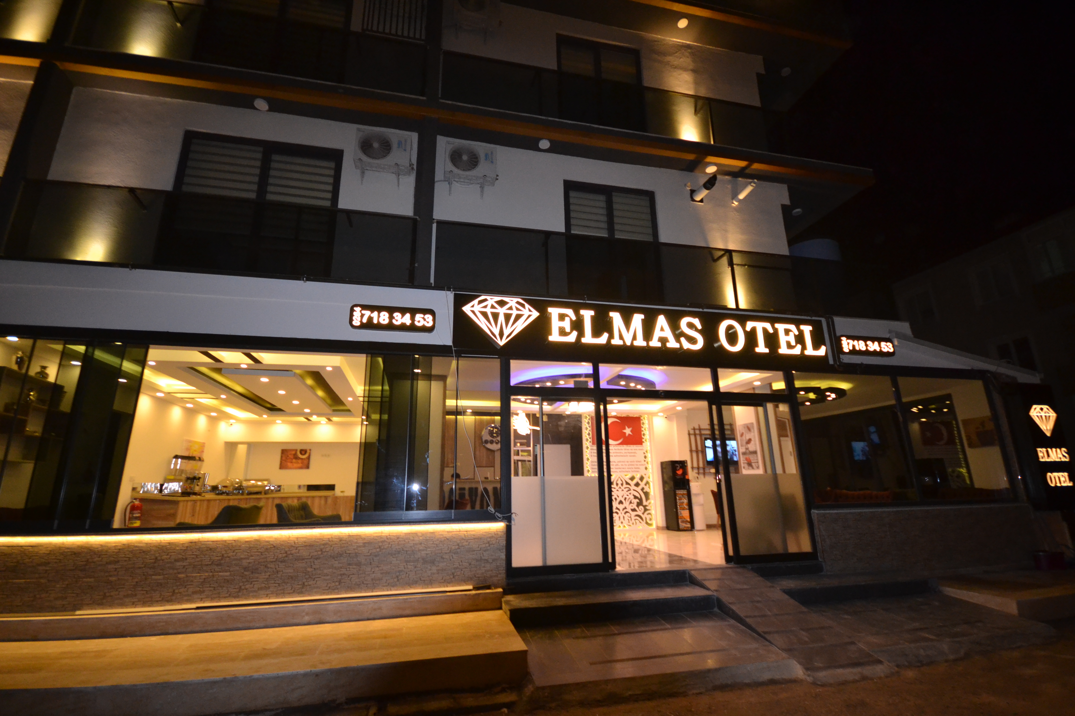 Karasu Elmas Otel