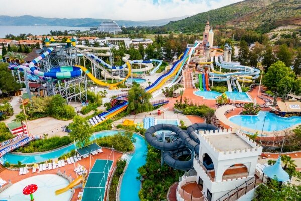 Aqua Fantasy Aquapark Hotel & Spa