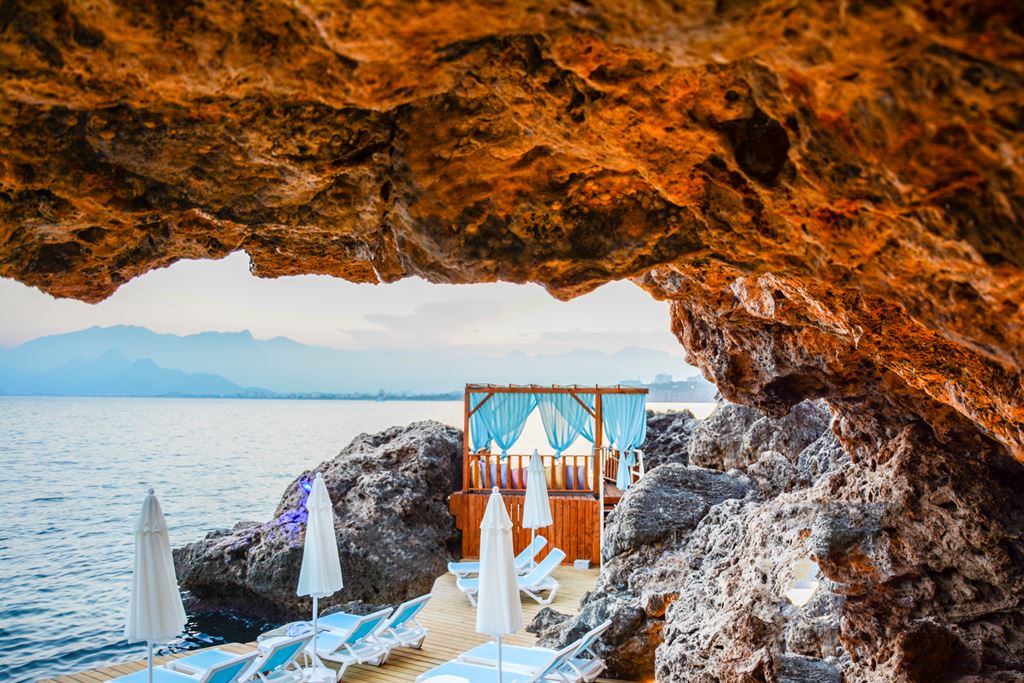 Perge Hotels Adult Only +18