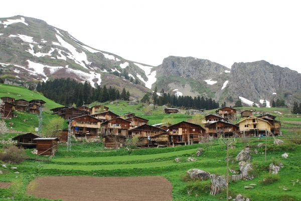 Yeşil Vadi Otel Şavşat