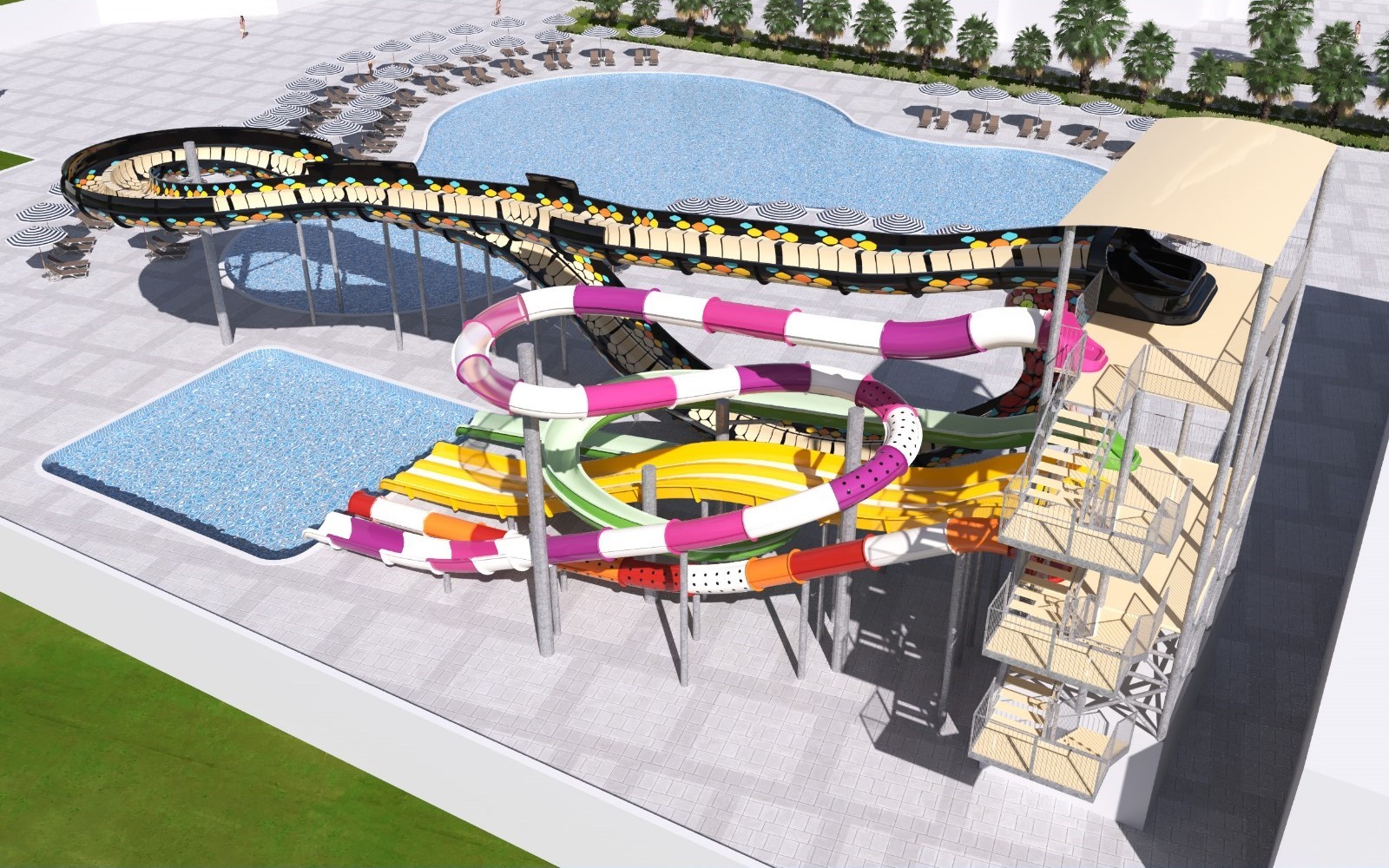 Bergiz Hotels & Resorts Kemer