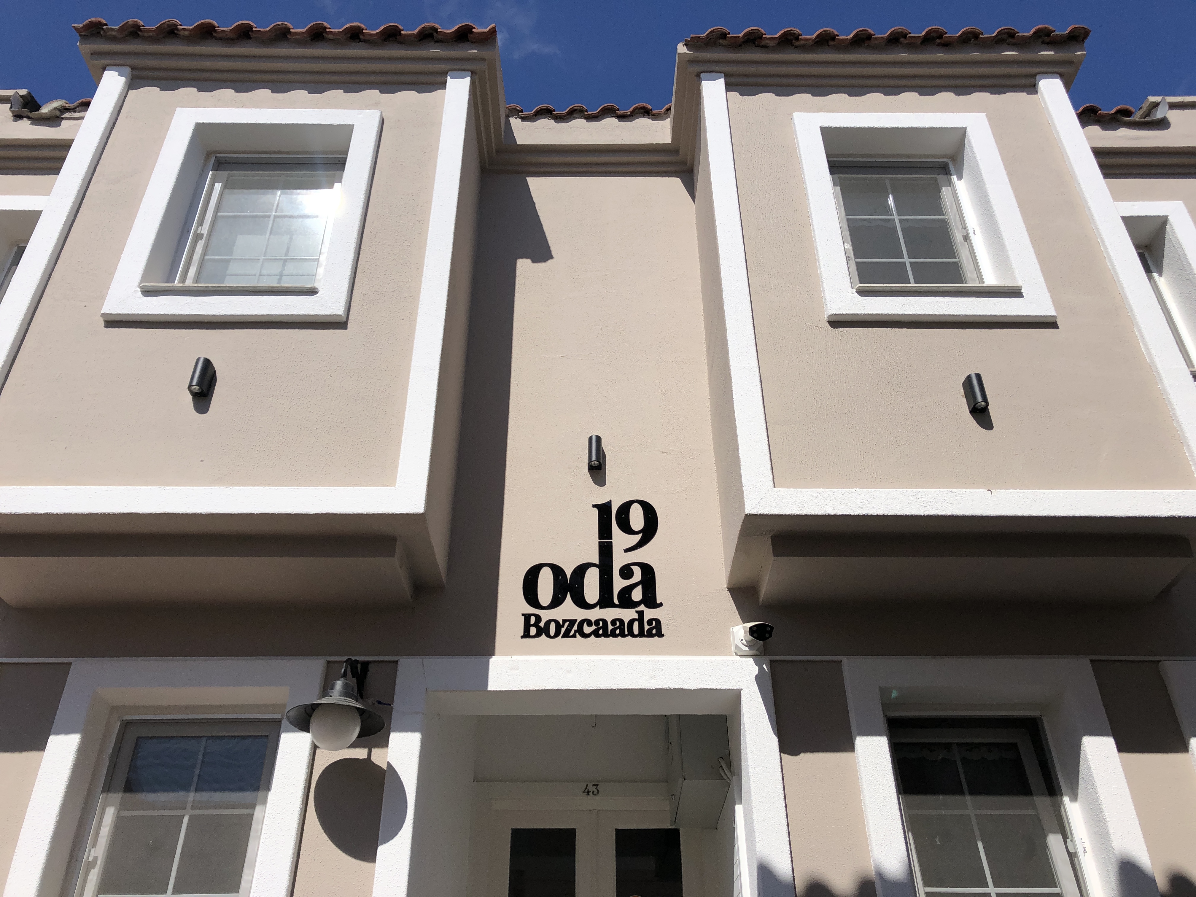 19 Oda Bozcaada Genel Görünüm 1