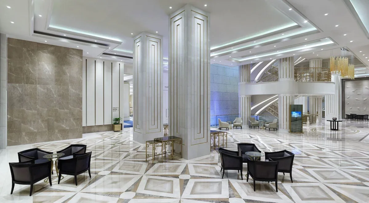 Elite World Grand İstanbul Basın Ekspres · 6