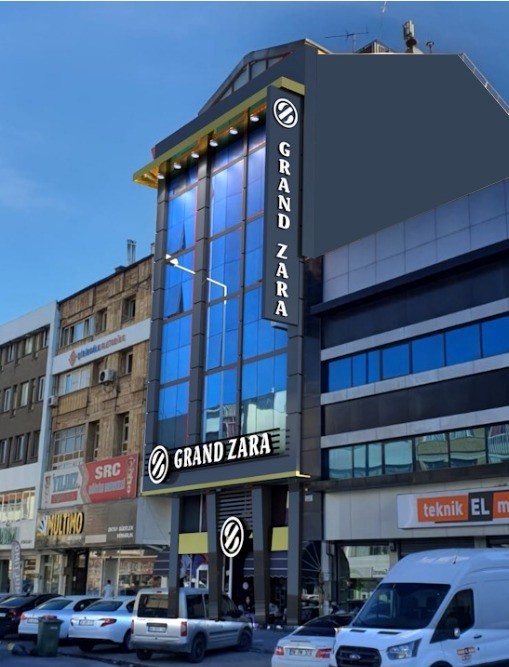 Grand Zara Hotel