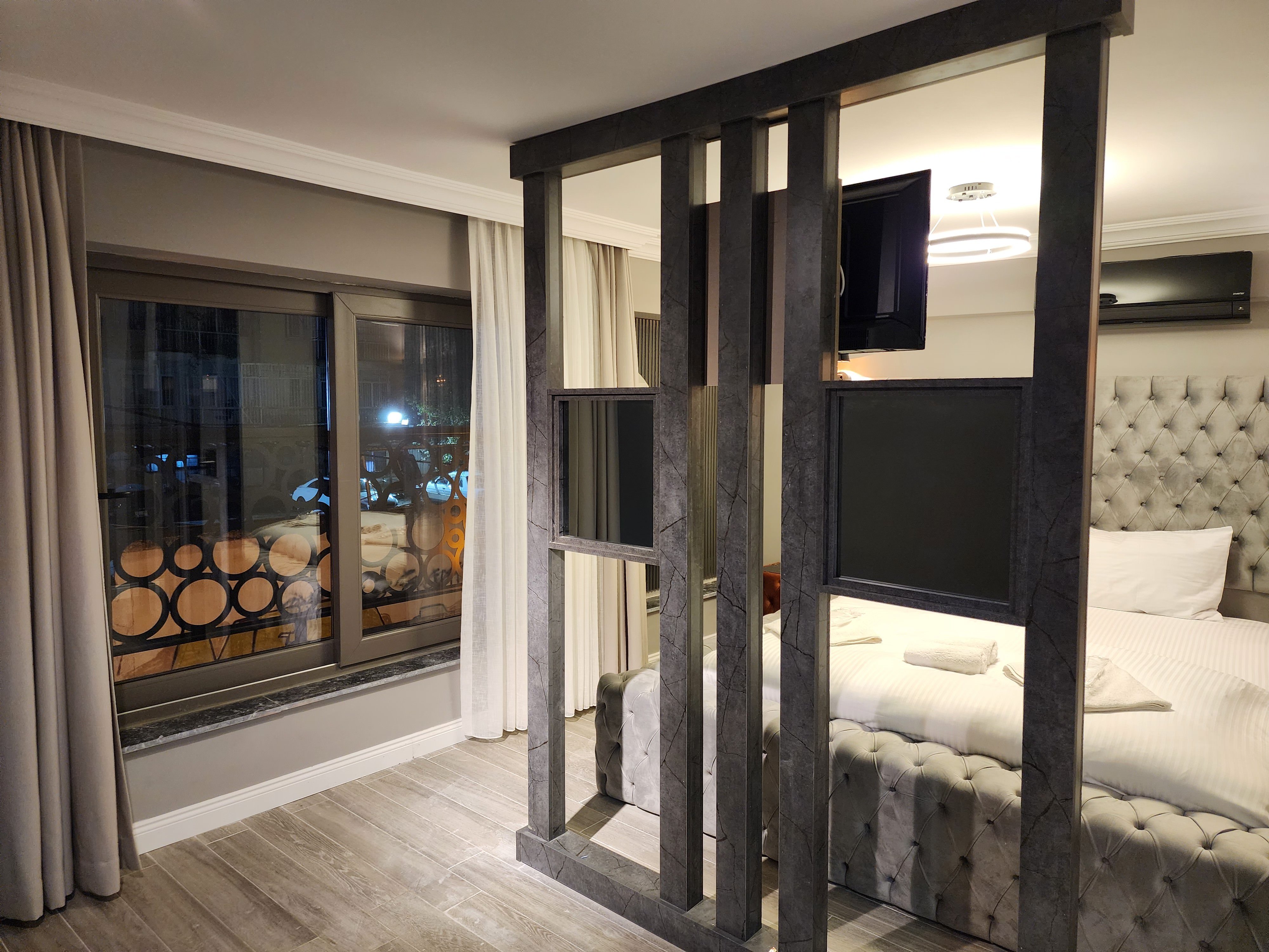 Talles City Hotel