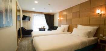 Cumbalı Plaza Hotel · 41