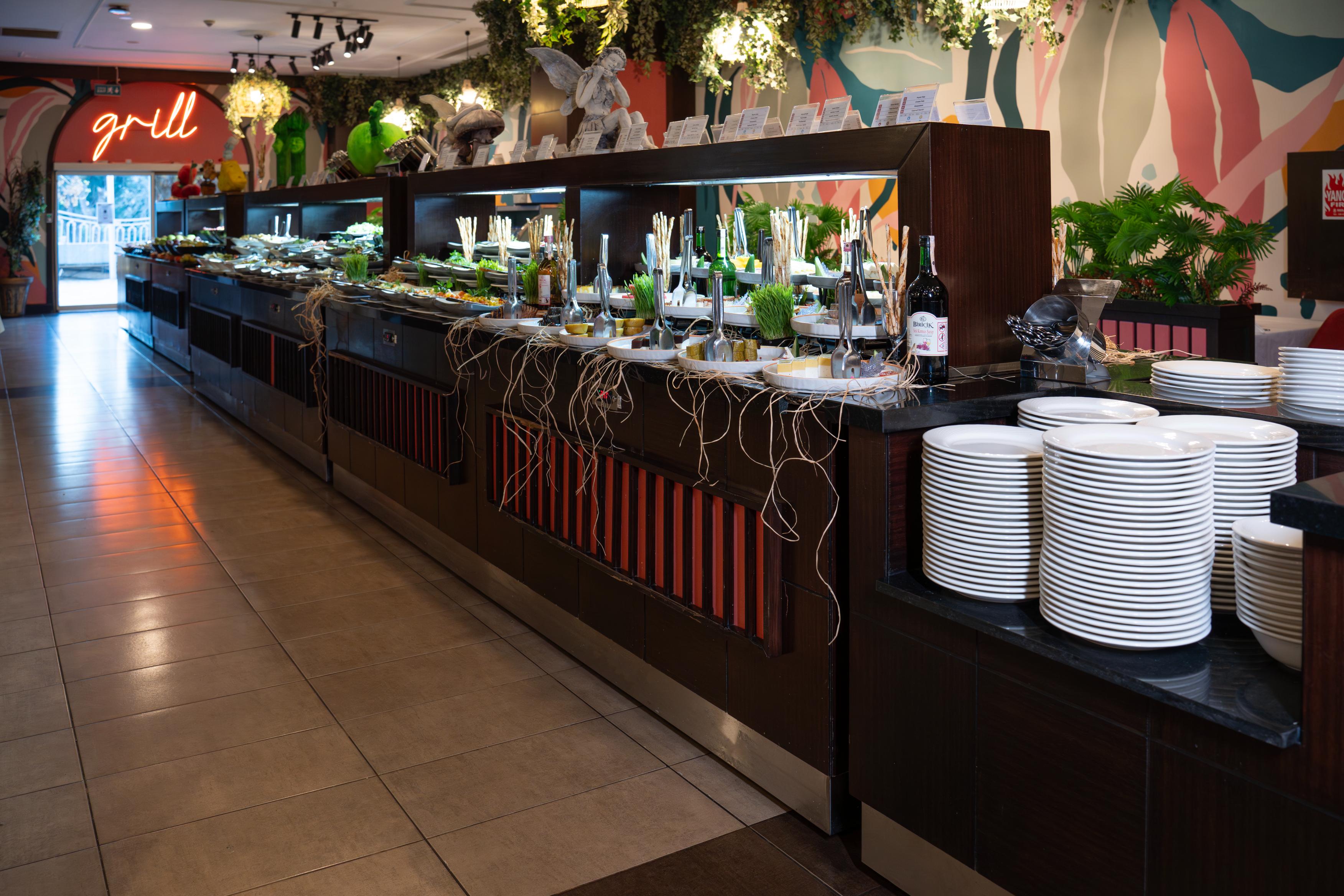 Megasaray WestBeach Antalya