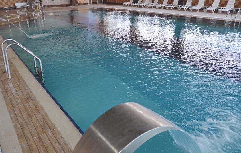 Özbudak Termal Otel