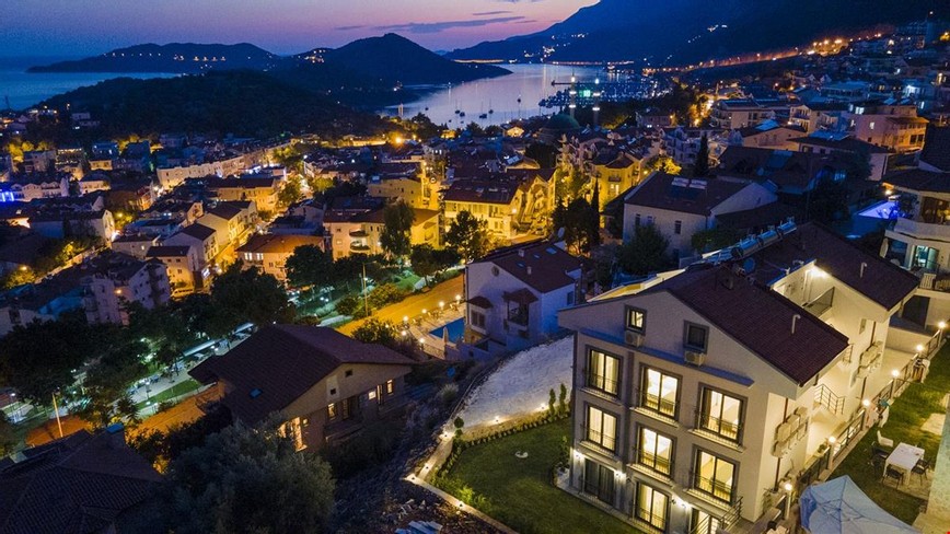 Lobelya Suites Pansiyon