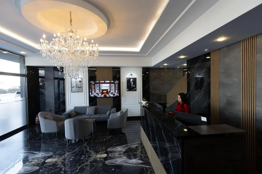 Restway Hotel Çiğli galeri 4