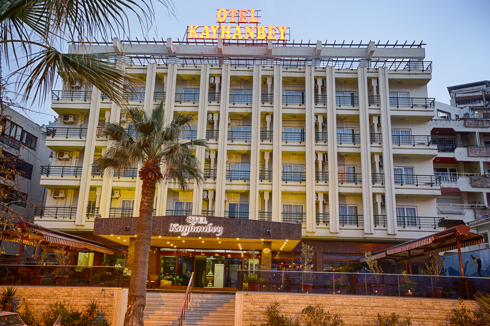 Kayhanbey Hotel