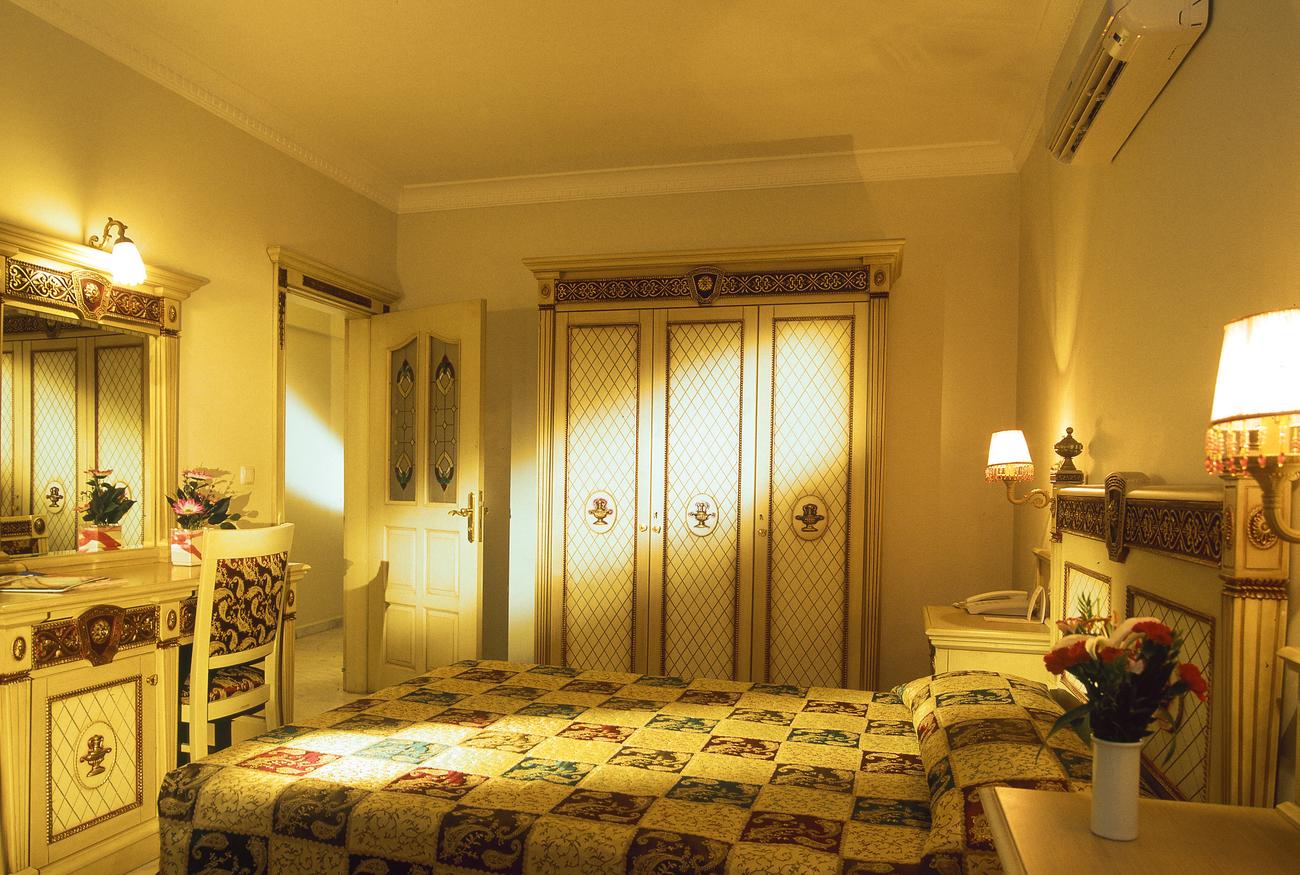 Standart Oda, Deniz Manzaralı