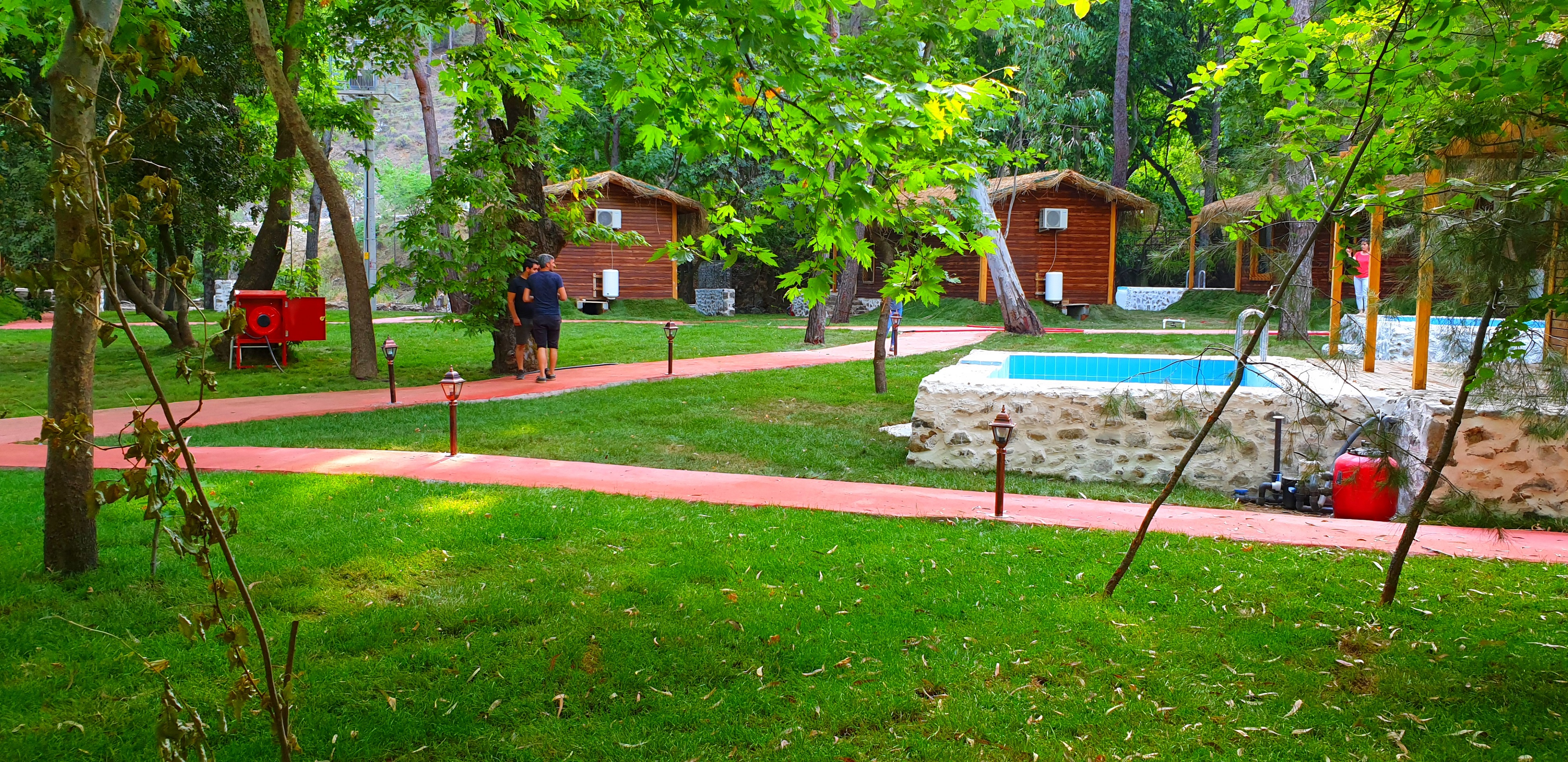 Suna Village Hotel & Bungalow Fethiye