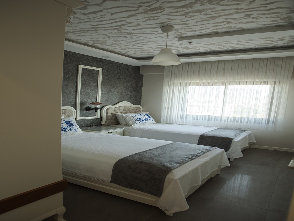 Lion Park Suites & Residence Otel