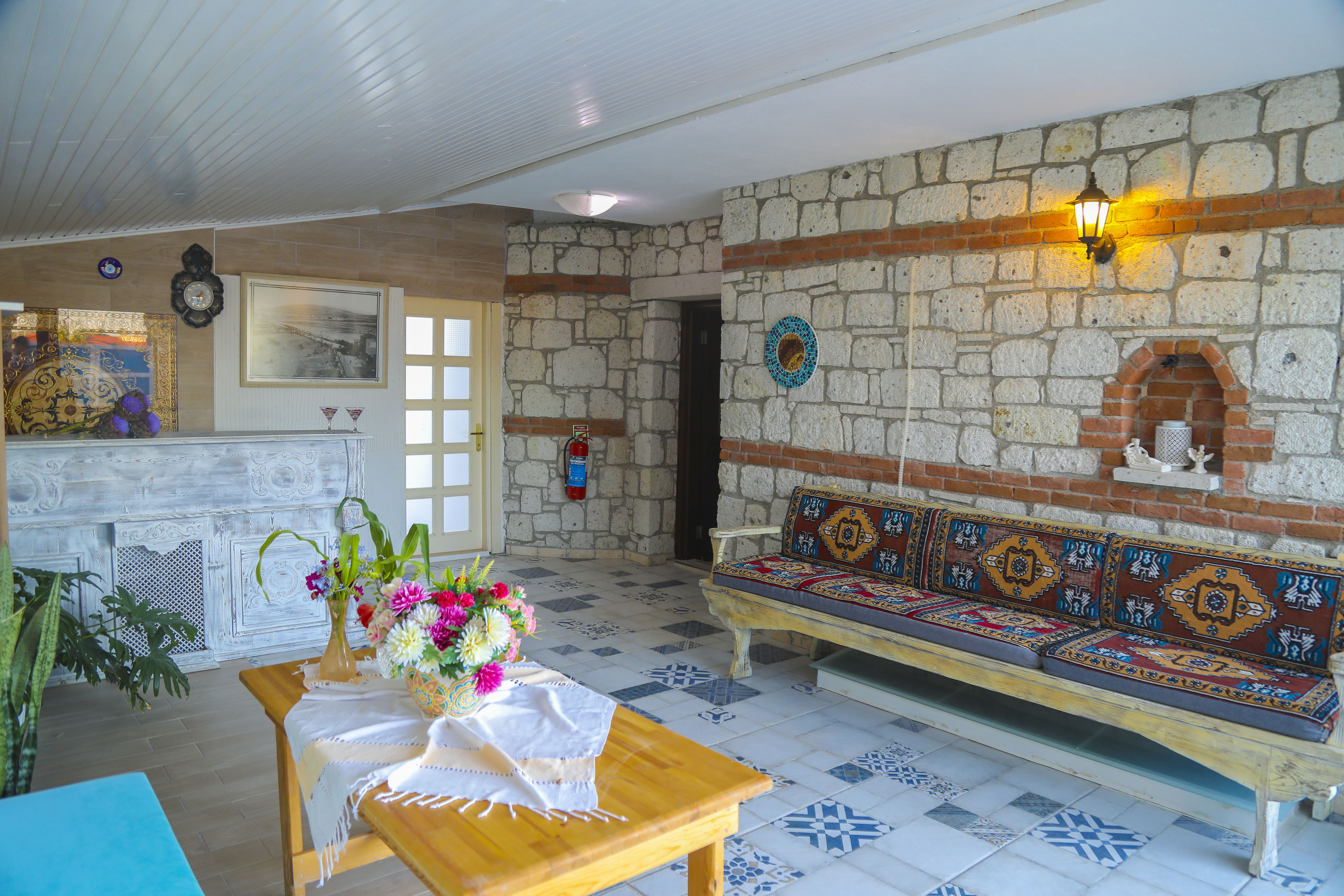 Surya Otel Alaçatı