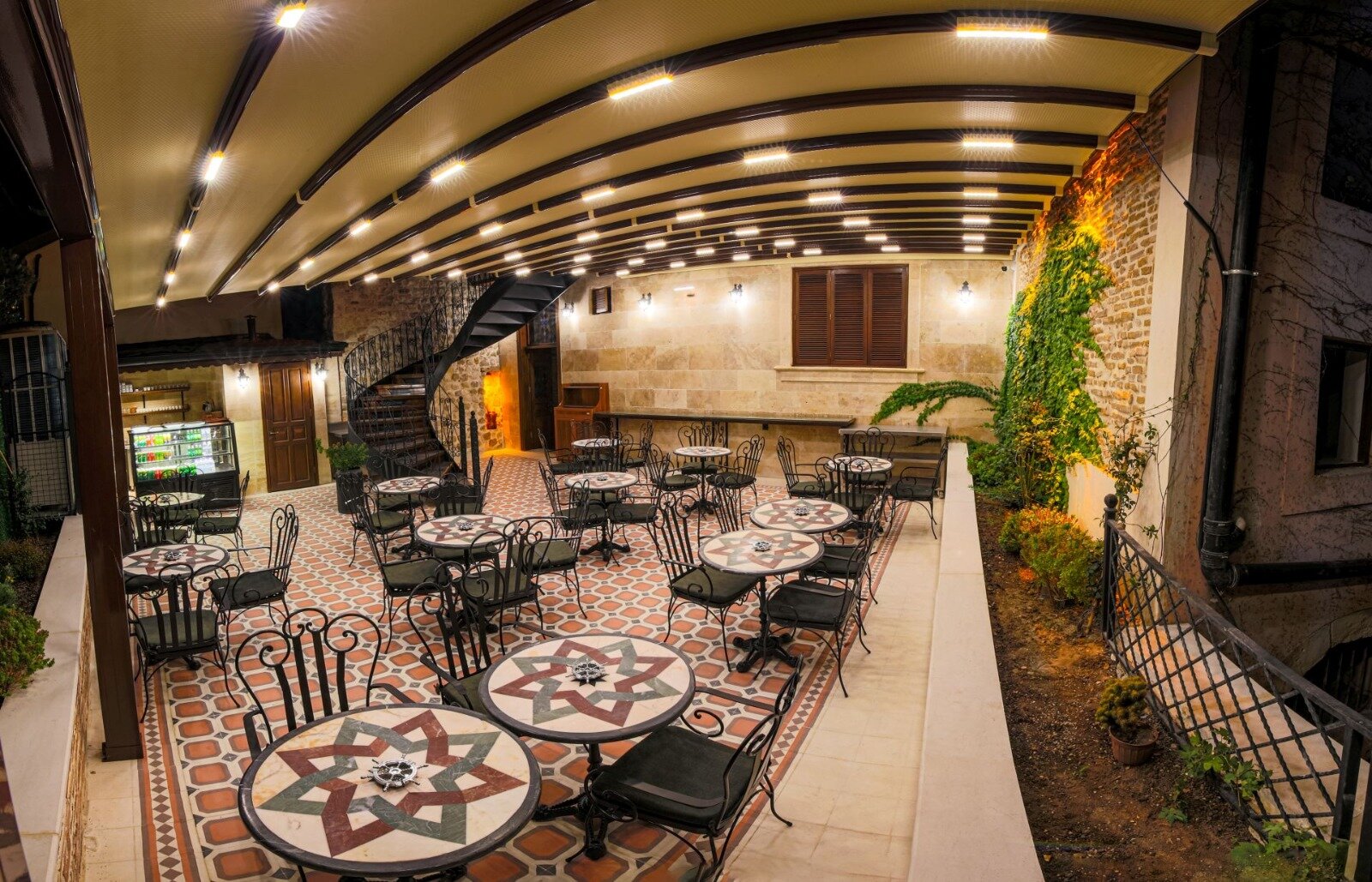 Sam Franss Butik Otel