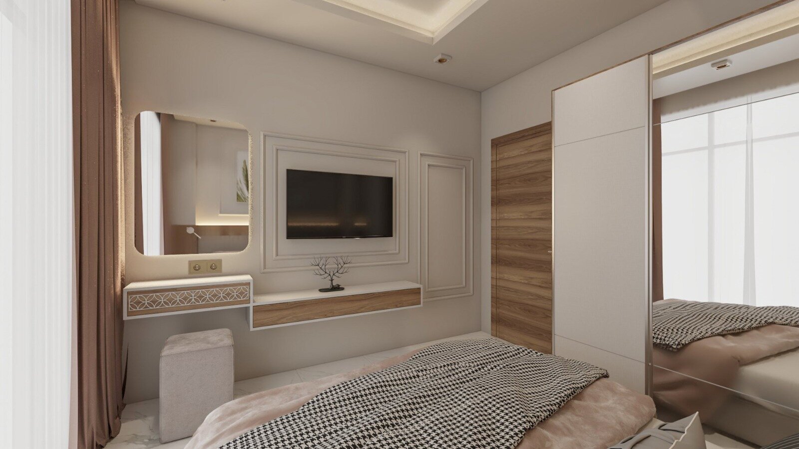 Crb Crown Residence Hotel Belek galeri 2