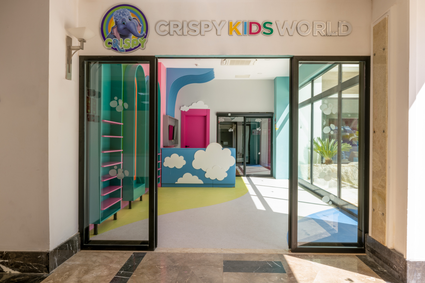 Crystal Waterworld Resort & Spa