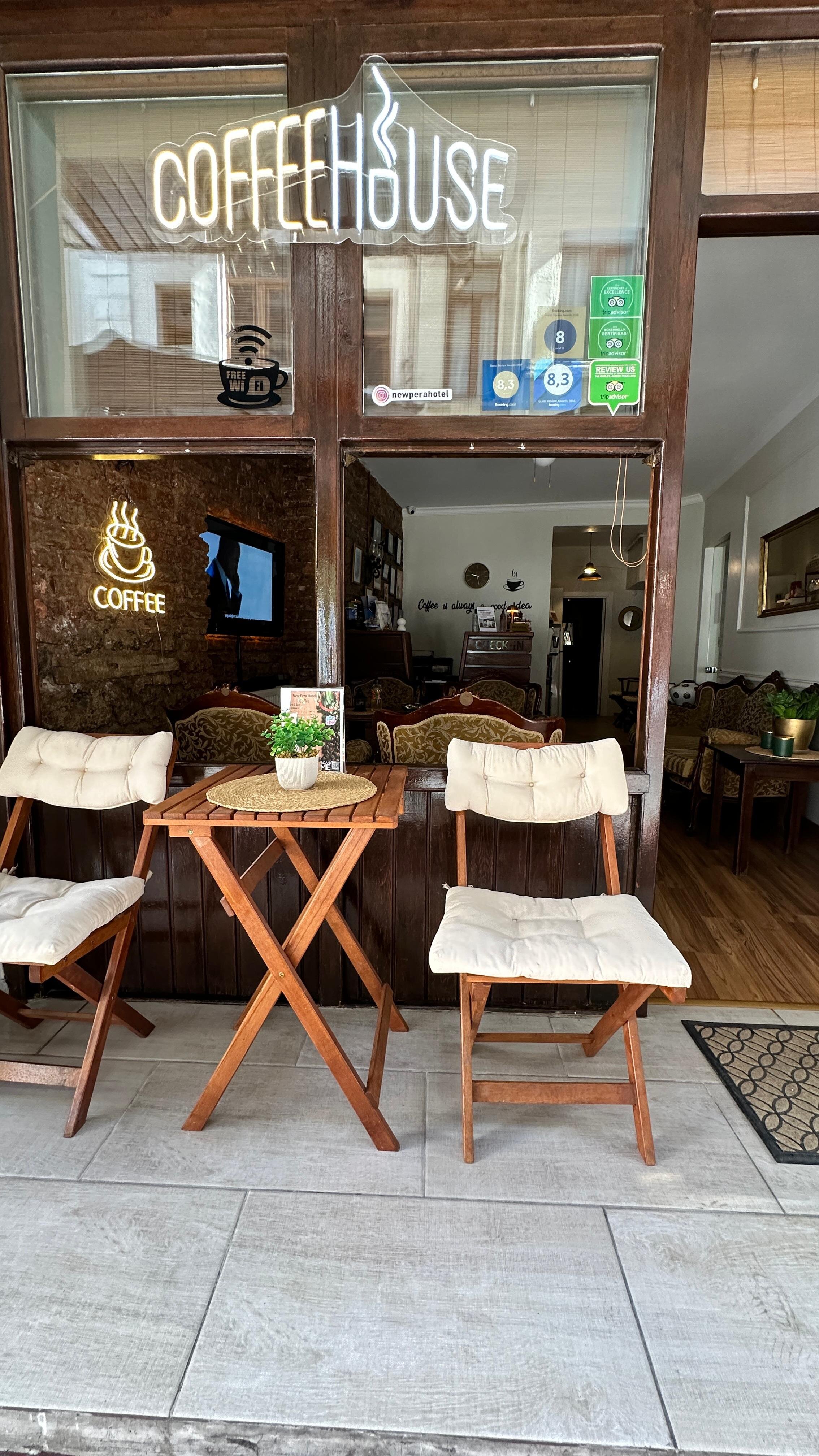 New Pera Boutique Hotel · 13