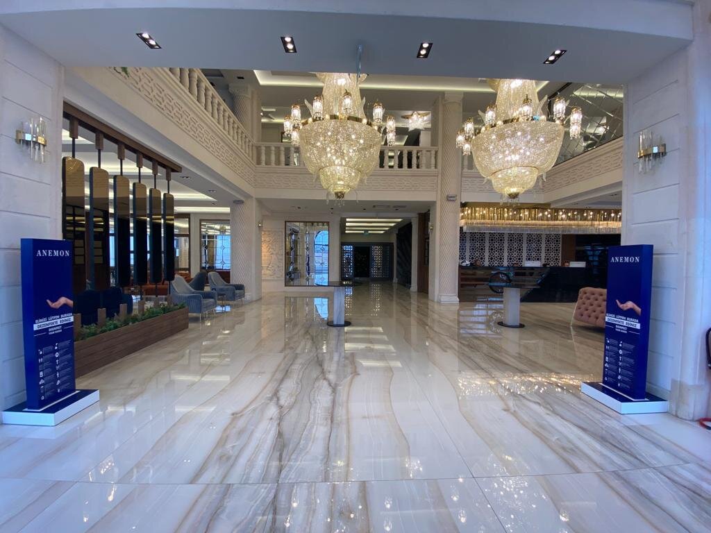 Anemon Mardin Otel · 8