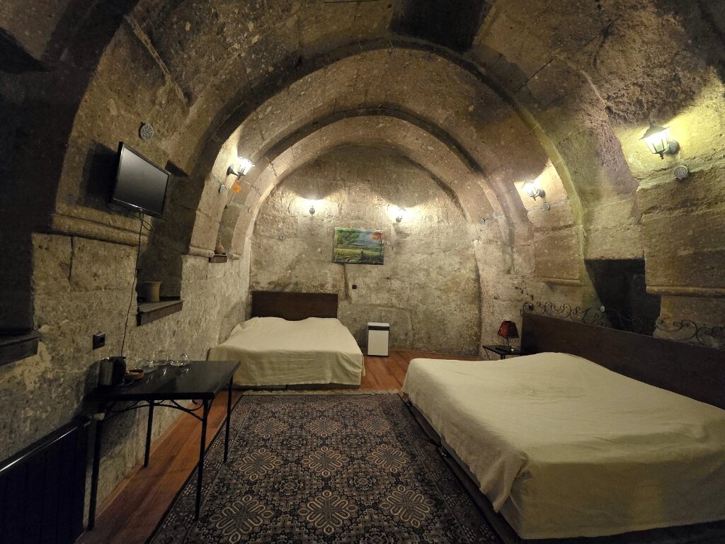 Kapadokya Ihlara Konakları and Caves · 485