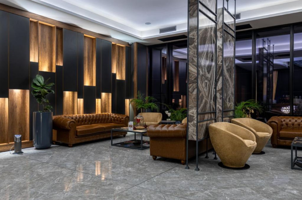 The Plaza Hotel Edirne · 18