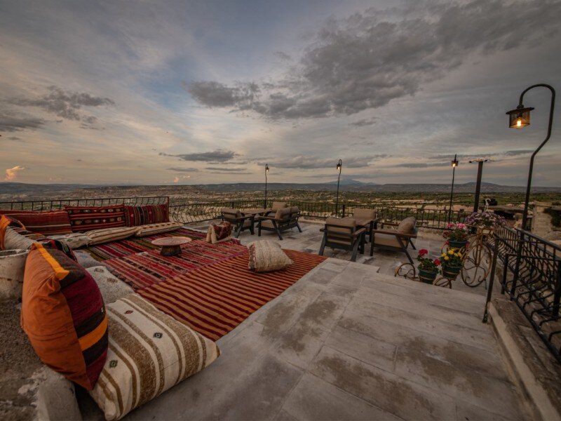 Ages İn Cappadocia