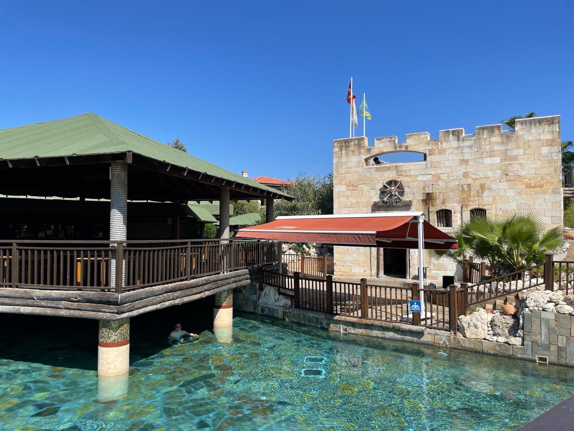 Club Grand Side Amazon Water World