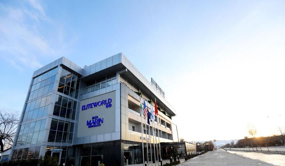 Elite World GO Van Edremit