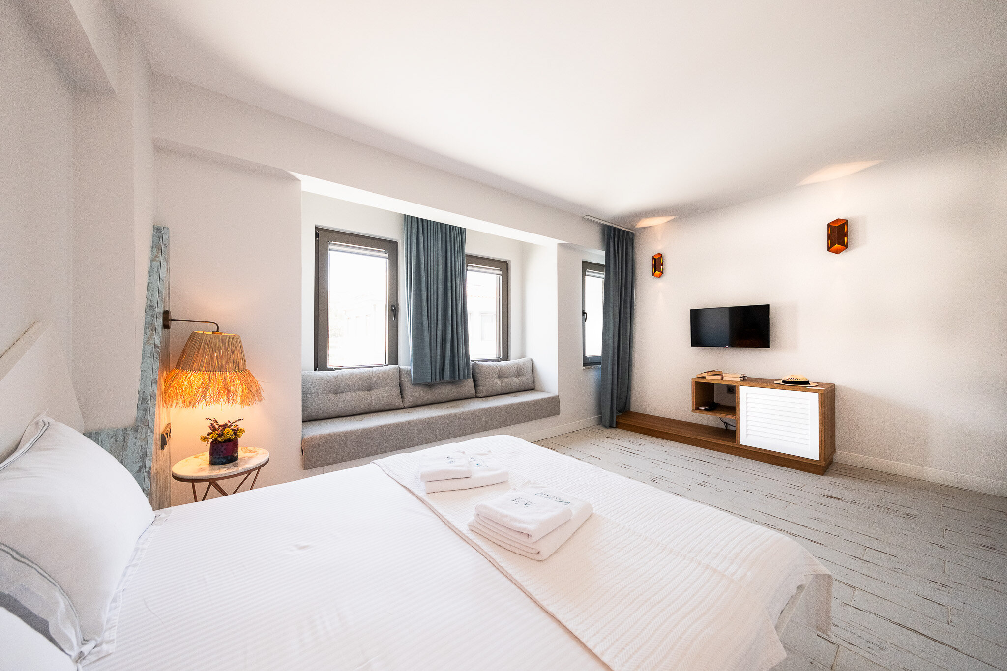 Standart Deniz Manzaralı Oda