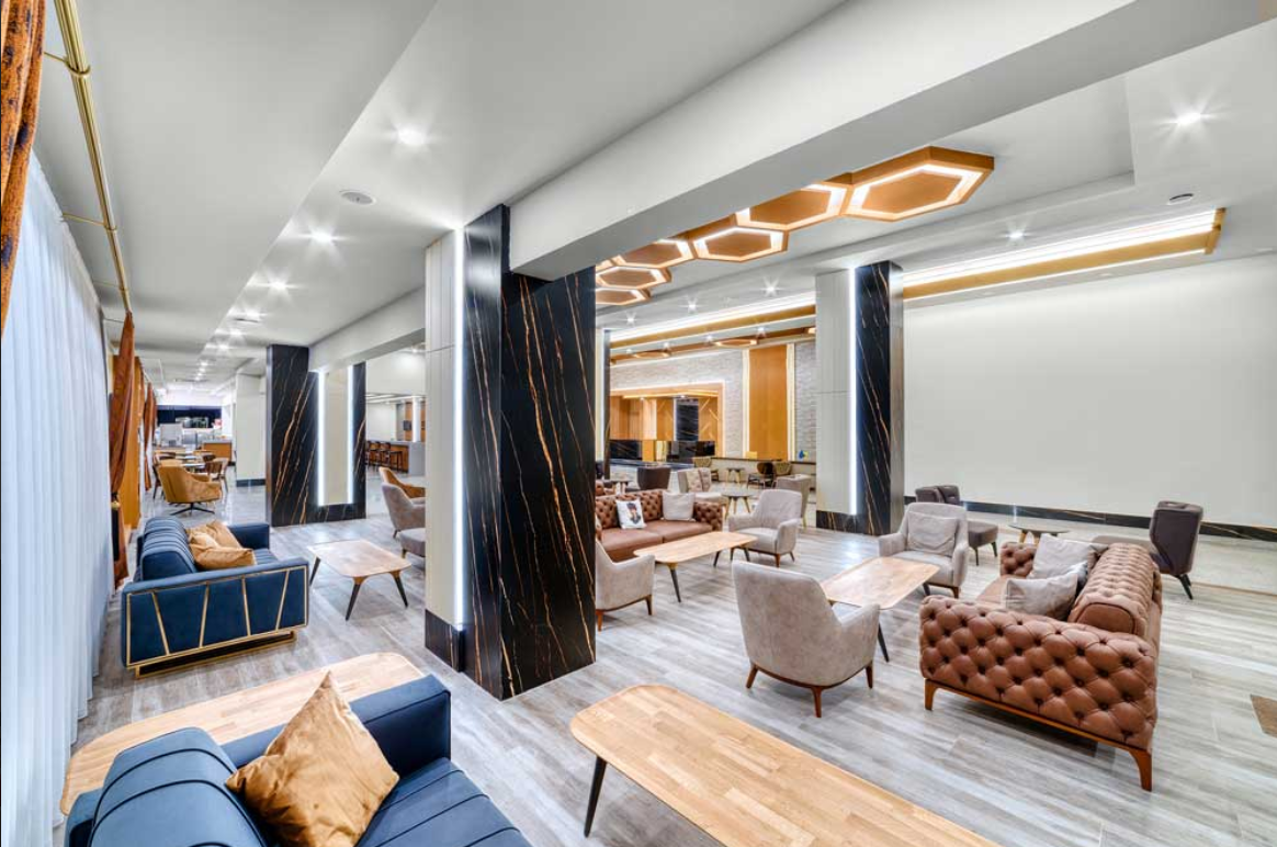 Kahya Hotel Kleopatra