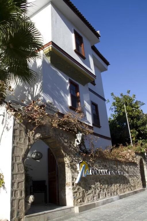 Kaleiçi Özkavak Hotel