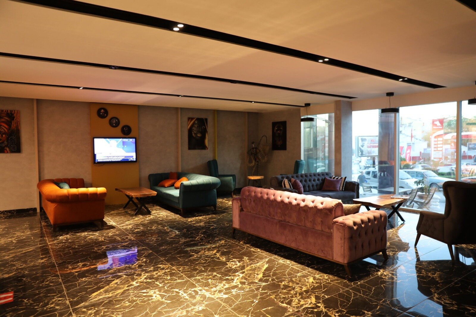 Grand Merpond Hotel galeri 6