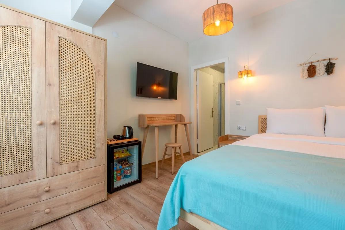 Standart Oda - Bahçe Katı (Oxis)