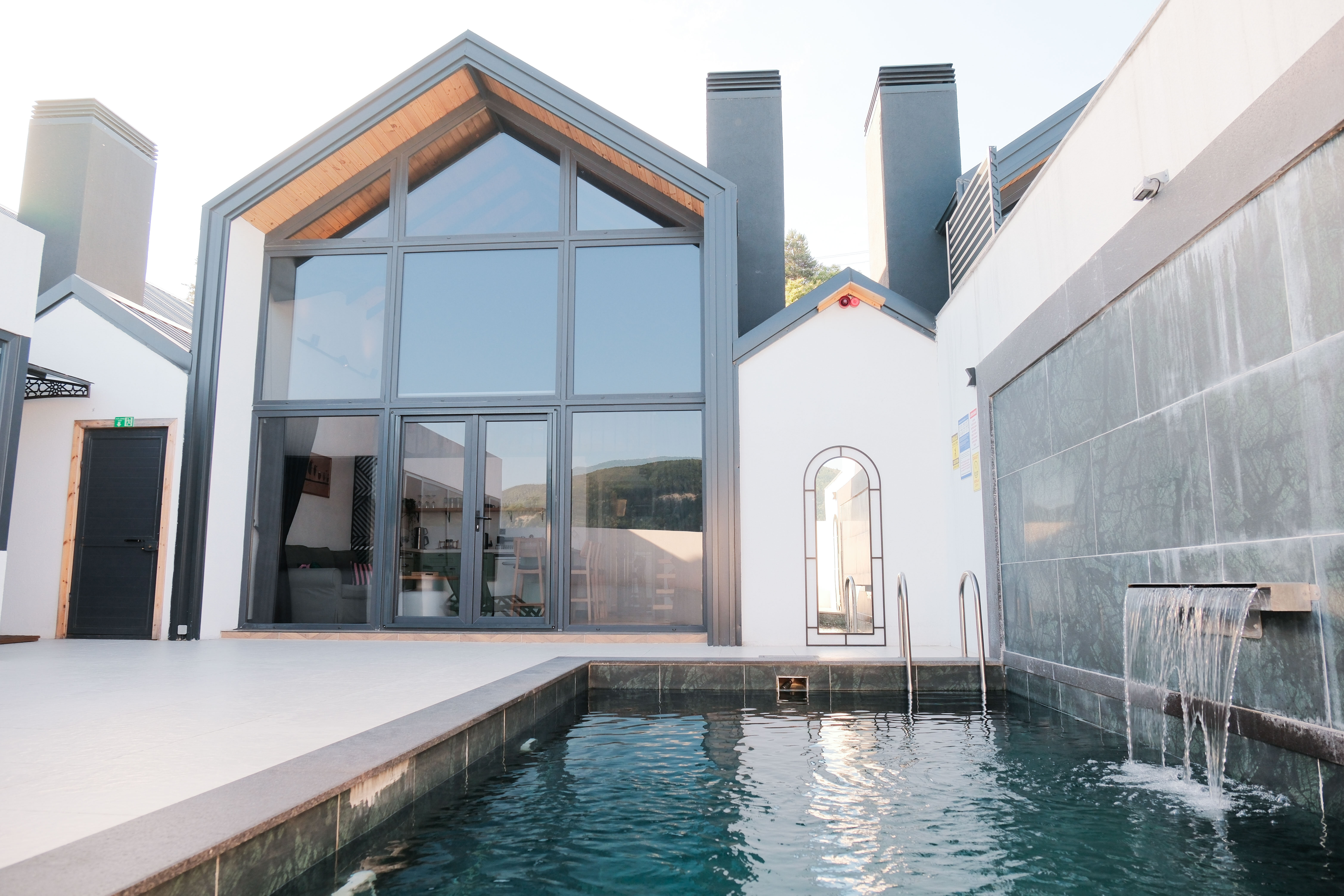 Vina Villa ( 3,4,5) Isıtmalı Havuz, Jakuzi