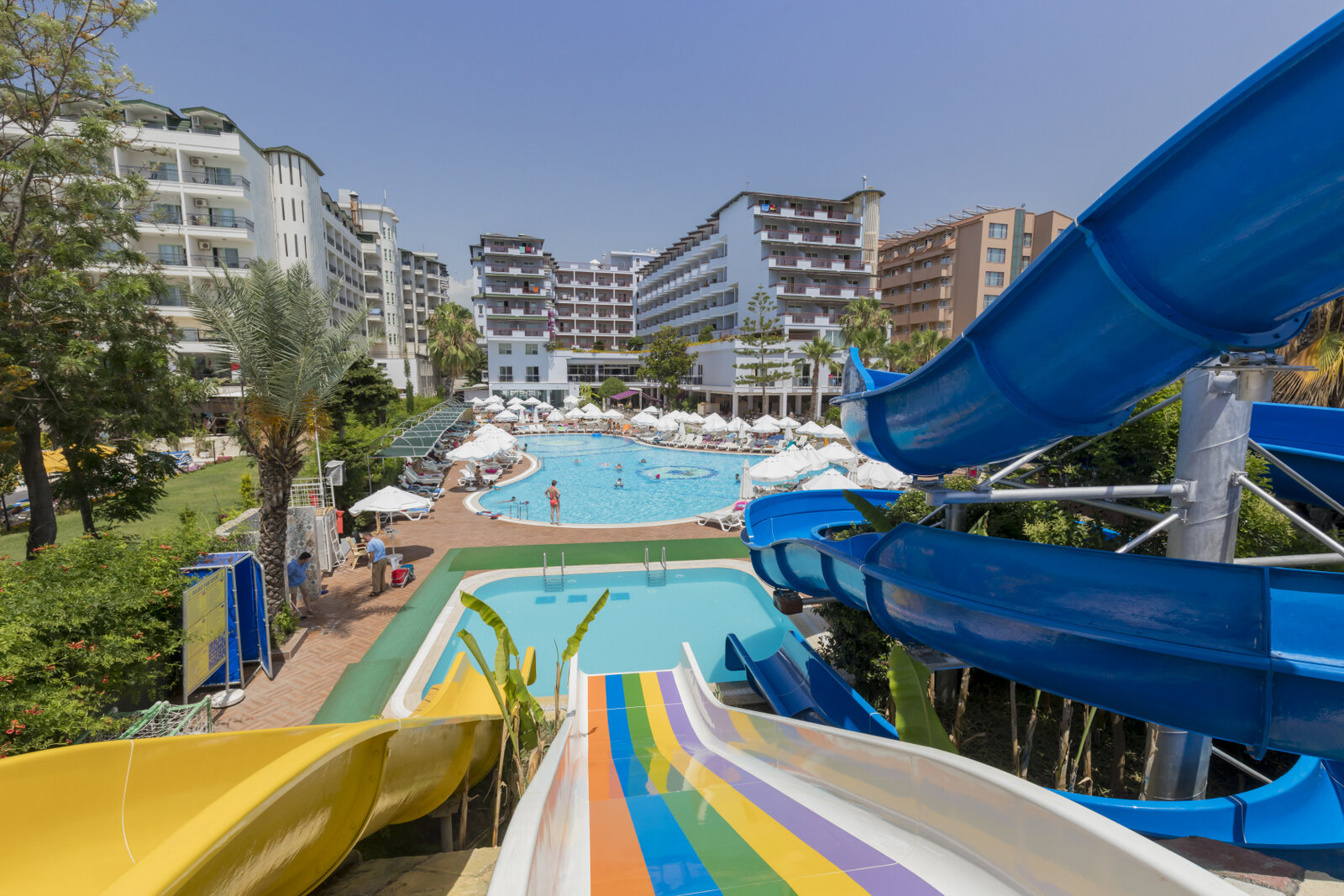 Holiday Park Resort Rezervasyon