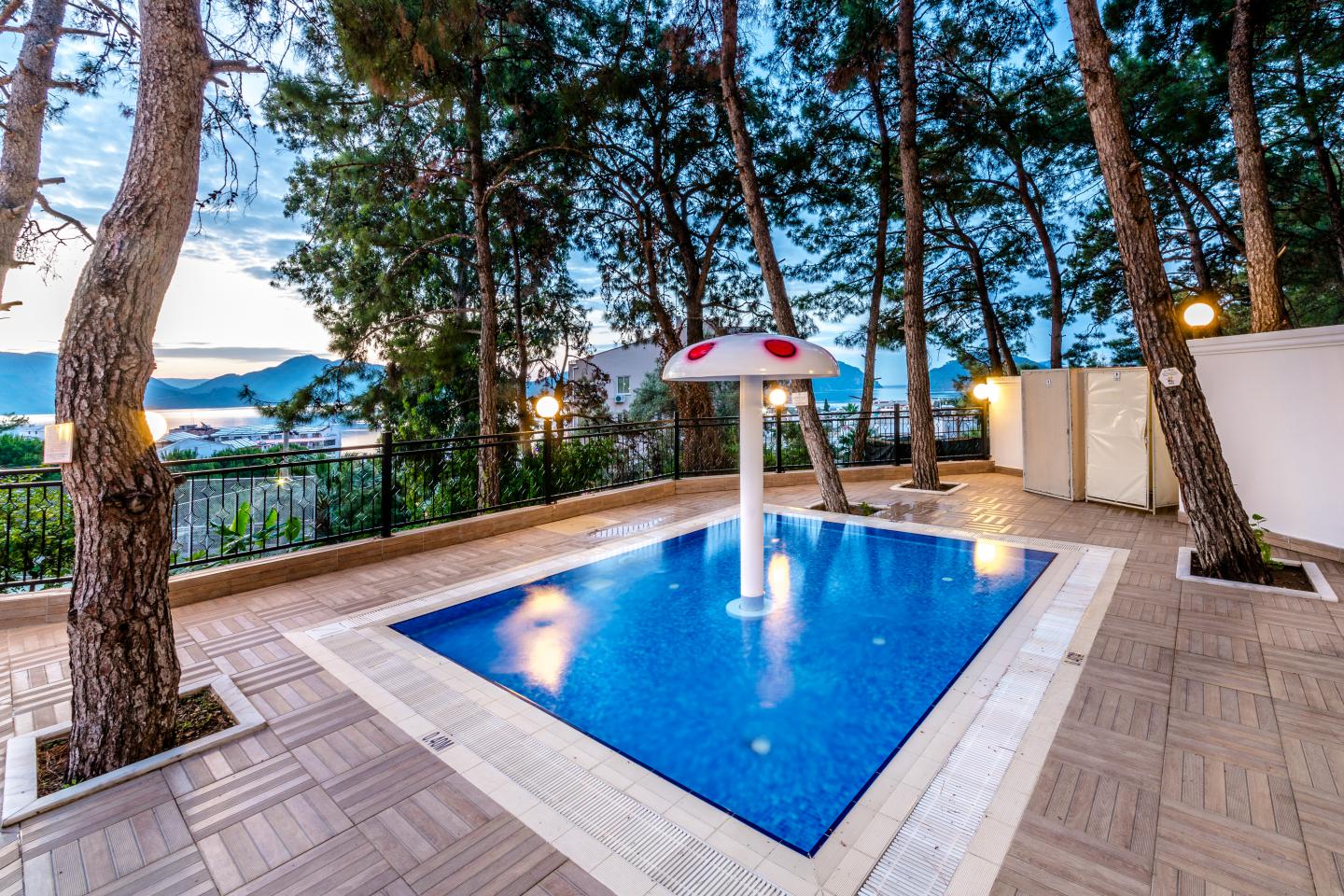 İsla Panorama Marmaris